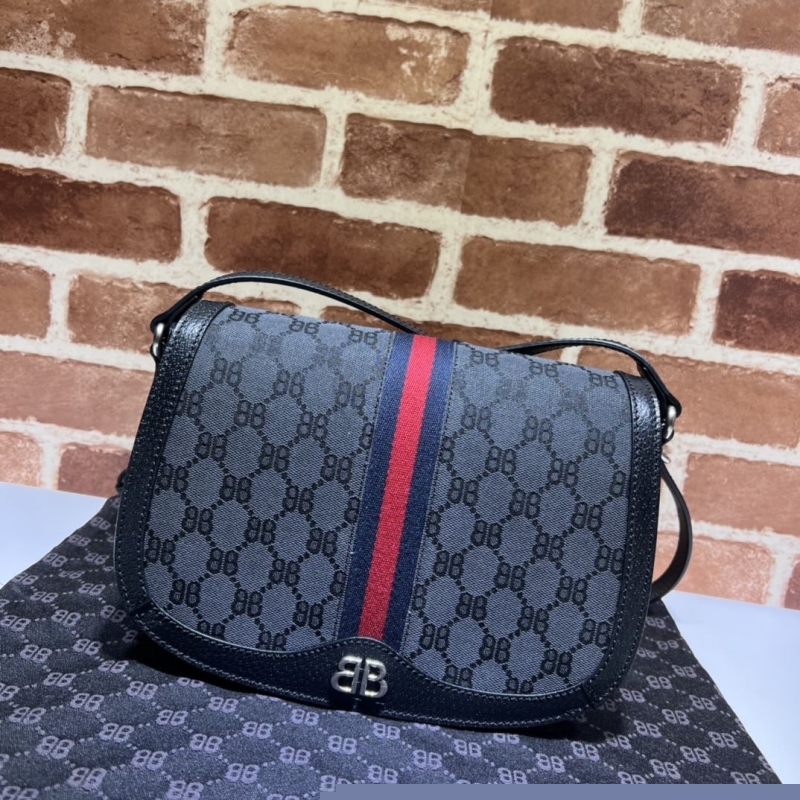 G*u*i satchel bags